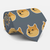 Solcher Krawatte sehr Doge wow (Gerollt)