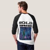 SOLD T-Shirt (Schwarz voll)