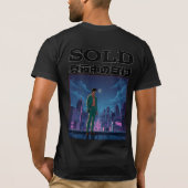 SOLD T-Shirt (Rückseite)