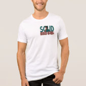 SOLD Tri-Blend SHIRT (Vorderseite)