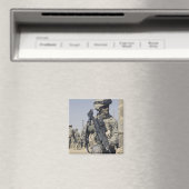 Soldat bewaffnet mit einem MK-48 Magnet (In Situ (Geschirrspüler))