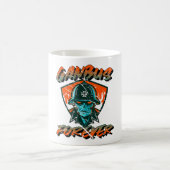 Soldat Captain General GANBUs Forever Friendship Kaffeetasse (Mittel)
