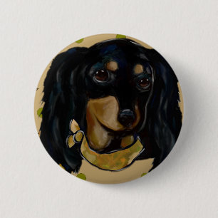 Soldat-Dackel Button