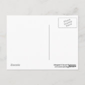 Soldat danke Ihnen Postcard Postkarte (Rückseite)