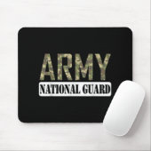 Soldat der Armee Mousepad (Mit Mouse)