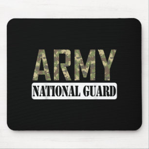 Soldat der Armee Mousepad