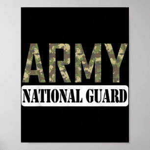 Soldat der Armee Poster