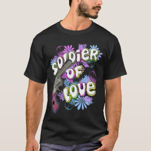 Soldat der Liebe T-Shirt