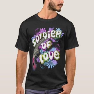 Soldat der Liebe T-Shirt