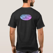 Soldat der Liebe T-Shirt (Rückseite)