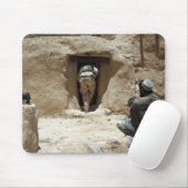 Soldat der Nationalgarde Mousepad (Mit Mouse)