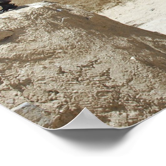 Soldat der Nationalgarde Poster (Ecke)