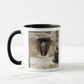 Soldat der Nationalgarde Tasse (Links)