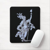 Soldat des 17. Jahrhunderts Mousepad (Mit Mouse)