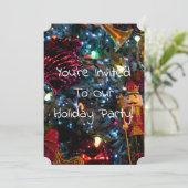 Soldat Einladung (Stehend Vorderseite)