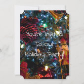 Soldat Einladung (Vorderseite)