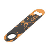 Soldat-Geschwindigkeits-Flaschen-Öffner Speedflaschenöffner (Vorderseite Schrägansicht)