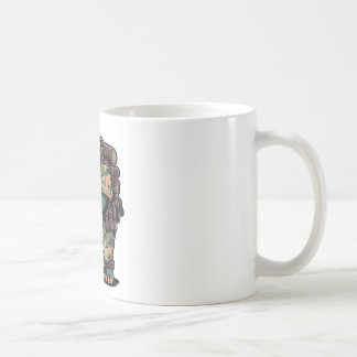 Soldat Hippo Military Hippopotamus Kaffeetasse