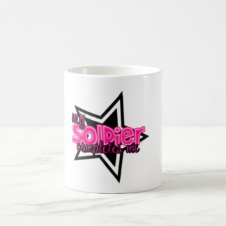 Soldat Kaffeetasse