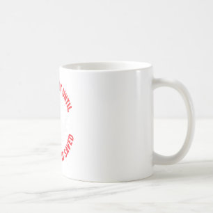 Soldat-Kostüm erwachsen bis die Welt militärisch g Kaffeetasse