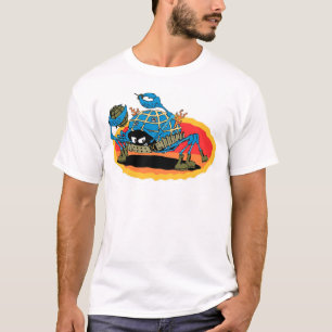 Soldat-Krabbe T-Shirt