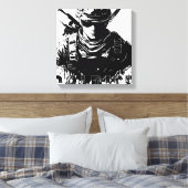 Soldat Leinwanddruck (Insitu (Schlafzimmer))