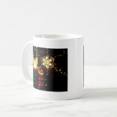 Soldat-Lichter Kaffeetasse (Vorderseite Links)