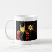 Soldat-Lichter Kaffeetasse (Links)