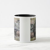 Soldat mit Granatwerfer MK-19 Tasse (Zentrum)