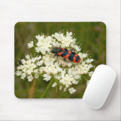 Soldat oder Käfer-Mähmatte Mousepad (Mit Mouse)