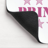Soldat-Prinzessin Mousepad (Ecke)