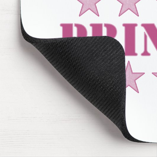 Soldat-Prinzessin Mousepad (Ecke)