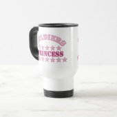 Soldat-Prinzessin Reisebecher (Vorderseite Links)