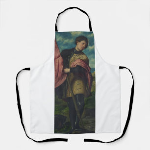 Soldat Saint Alexander von Rom Schürze