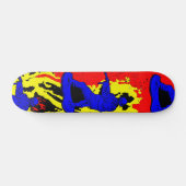 Soldat-Skateboard 26 Skateboard (Horizontal)