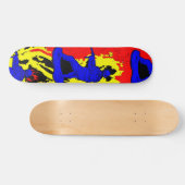 Soldat-Skateboard 26 Skateboard (Horizontal)