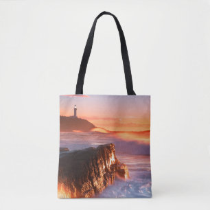Soldat-Strand Norahhauptleuchtturm- , Australien Tasche