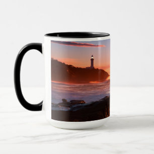 Soldat-Strand Norahhauptleuchtturm- , Australien Tasse