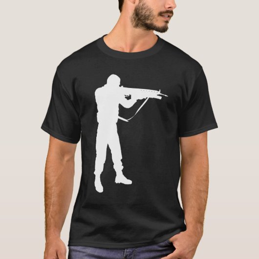 Soldat T-Shirt (Vorderseite)