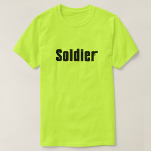 Soldat T-Shirt