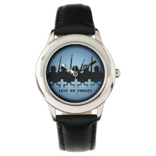 Soldat Tribute Watch, damit wir Wrist Watch verges Armbanduhr