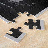 Soldat und Hund: Tiefe Verbindung, Freundschaft Puzzle (Seite)