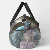 Soldat und Lover Duffle Bag (Rechts)