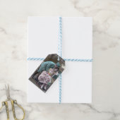 Soldat und Lover Geschenkanhänger (Mit Garn)