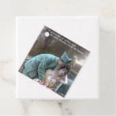 Soldat und Lover Geschenkanhänger (Beispiel)