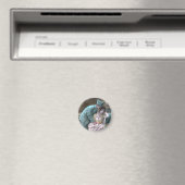 Soldat und Lover Magnet (In Situ (Geschirrspüler))
