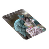 Soldat und Lover Magnet (Rechte Seite)