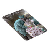 Soldat und Lover Magnet (Rechte Seite)