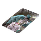 Soldat und Lover Magnet (Linke Seite)