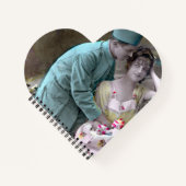 Soldat und Lover Notizblock (Vorderseite)